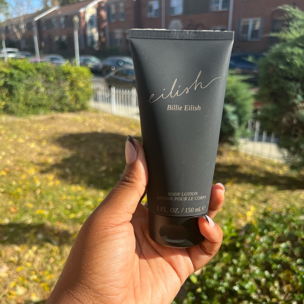 Eilish by Billie Eilish